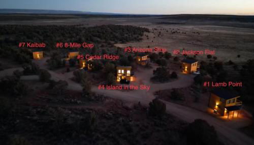 Tiny Cabin #2 at The Cedars - Foto 4