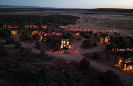 Tiny Cabin #3 at The Cedars - Foto 46