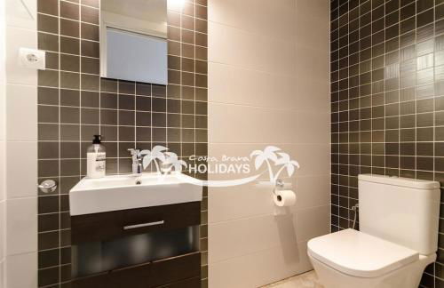 Costa Brava Holidays Villa Florada, Sea Views - Foto 18