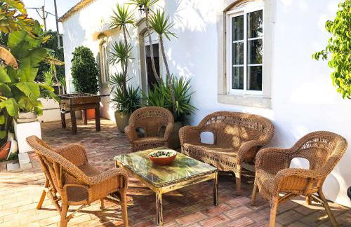 Elegant villa with sea view in Loulé + private pool - Foto 4