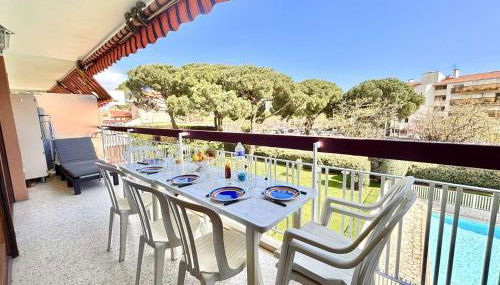 FS930-A302 Appt 3 pièces 5 personnes FREJUS - Foto 3