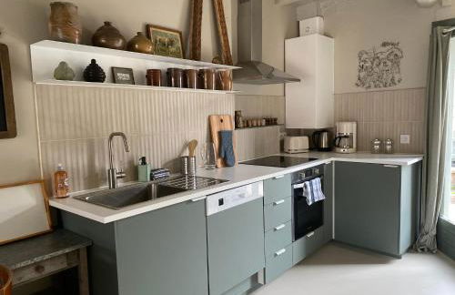 Maison de pêcheur rénovée à 3 mn de la mer. - Photo 28