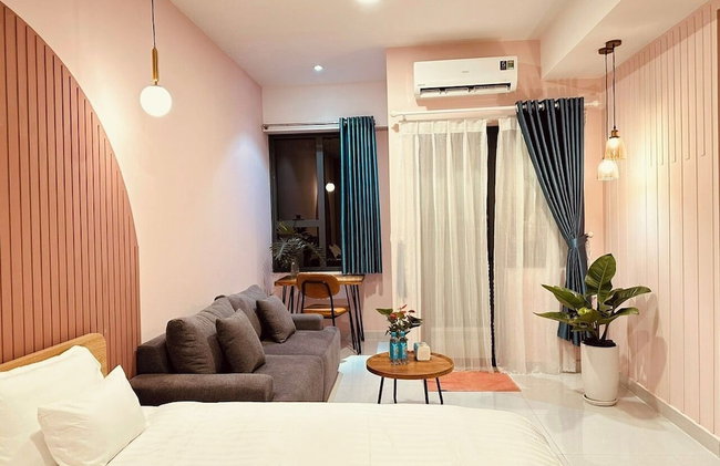 May Soho Saigon Serviced Apartment - Foto 18