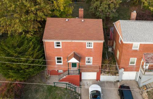 Quiet Pittsburgh 3BR | Parking, AC + Pets - Foto 16