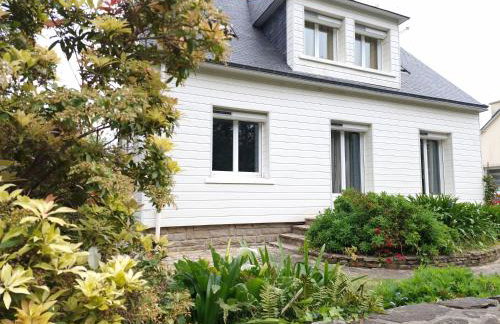 Bonheur dans le Finistère cosy jardin 2-8 pers - Photo 31