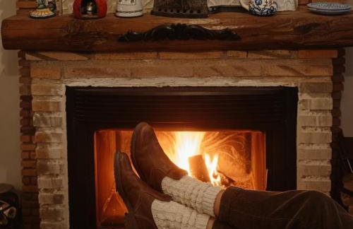 Casa rural en Buendía -la Galera con 4 dormitorios - Foto 13