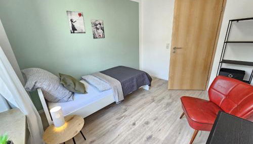 Fewo Green, Businesswohnung, Monteurzimmer, Zentral - Foto 5