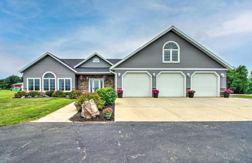 Quiet Retreat with Kayak and Patio, Walk to Lake! - Foto 24