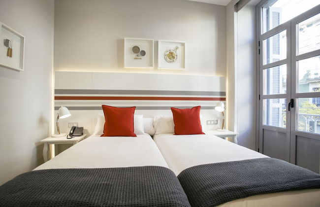 Legazpi Doce Rooms & Suites - Foto 30