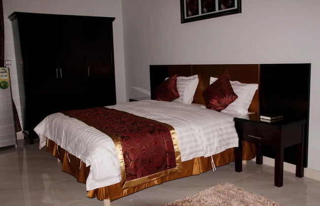 Aros Alfaisaliah Furnished Units - Foto 20