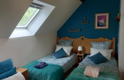 Gîte de la Poterie Fenêtre sur Loire - Foto 3