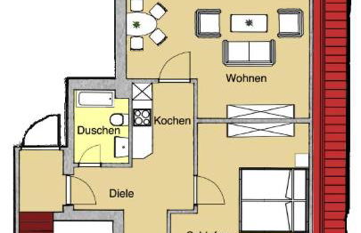 Ferienwohnanlage Dünenhaus - Foto 23
