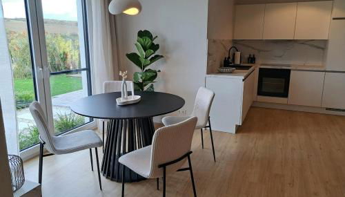 Wohnung mit Schlossblick, 65 qm - Neubau - Foto 2, stove