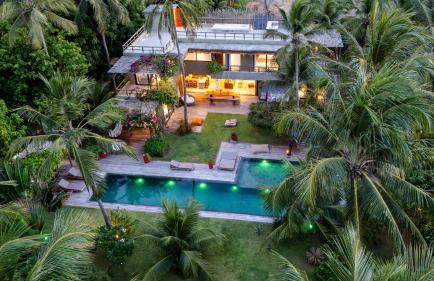 Casa'Lex, magnífica casa perto do mar - Foto 1