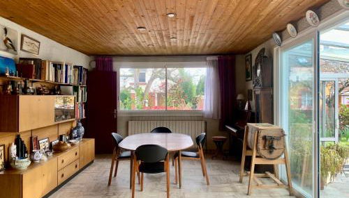 Maison familiale avec jardin proche Rouen centre - Foto 5