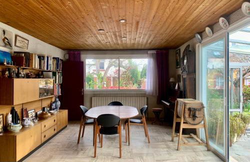 Maison familiale avec jardin proche Rouen centre - Foto 5