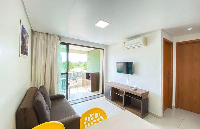 Flats no Carneiros Beach Resort - Foto 68