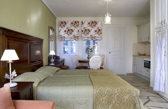 Dafnoudi Hotel Apartments - Foto 25