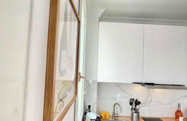 New 147 Suite Tonton - Cosy Apartment Paris Center - Foto 14