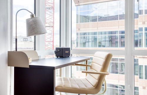 Bethesda 1BR w Gym WD Lounge nr Metro WDC-538 - Foto 4