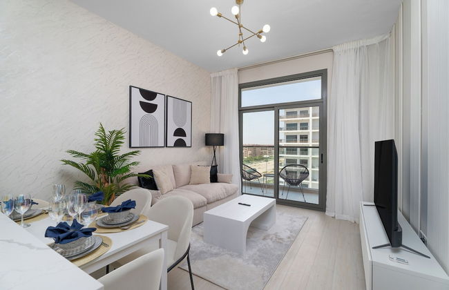 Nasma Holiday Homes - Laya Heights - Photo 16