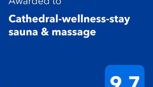 Cathedral-luxury-stay sauna & massage - Foto 3