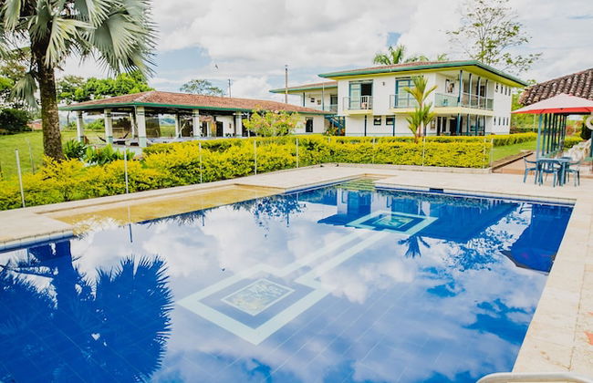 Hacienda Araucaria Habitacion 10 - Foto 2