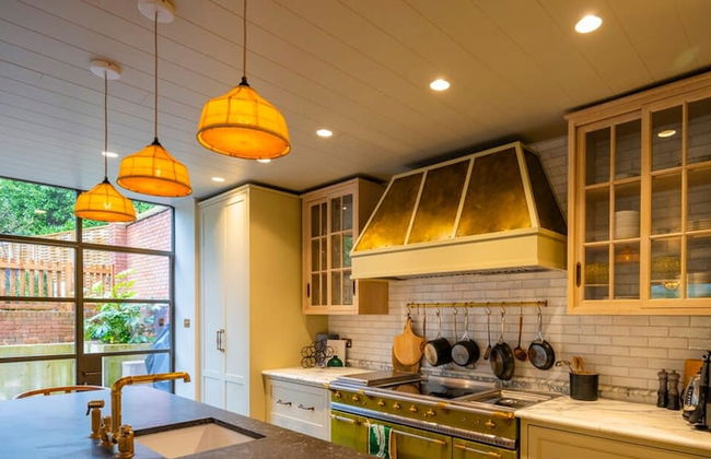 The Writers Retreat - 5 Beds Parking Much More - Foto 10