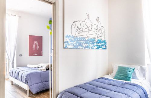 Bacoli House Superior - Central & Elegant Design - Foto 6