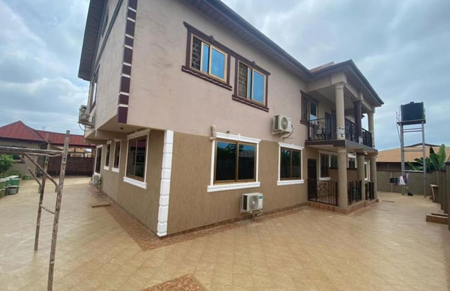 Beautiful 2-bed Apartment in Kumasi - Foto 21