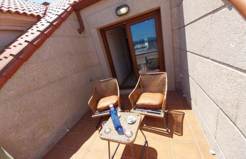 PISO DÚPLEX - ISLA DE LA TOJA (O GROVE) - Foto 43