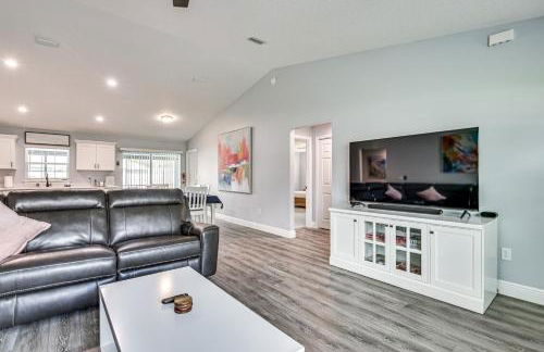 Arcade Games, Lanai and Spa Summerfield Family Home - Foto 7