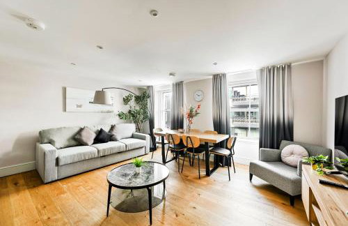 Elegant Flats in Prime Notting Hill Near Hyde Park - Foto 46
