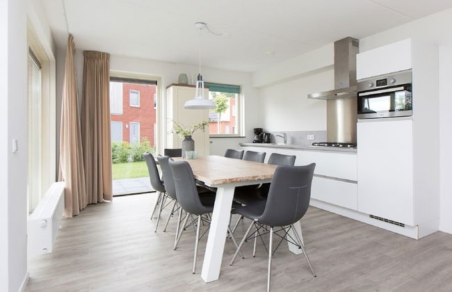 Holiday Home With Jetty Near Sneekermeer - Foto 18