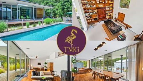 Villa Spectrum Luxury Villa with Pool & Outdoor Shower in East Hampton - Foto 2