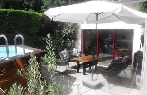 La Maisonnette de l'échappée verte. - Foto 10