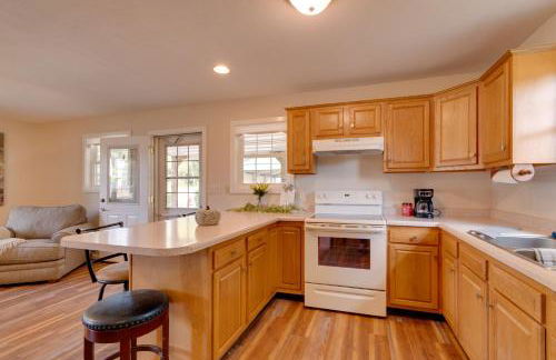 Pet-Friendly Home about 9 Mi to Effingham nr I-Exit! - Foto 11