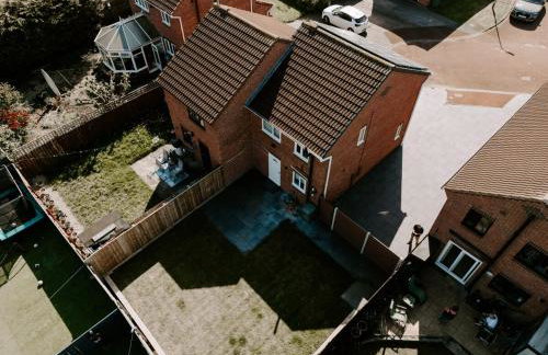 Morville Court - 2 bed house with office - Foto 29