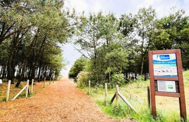 Plage et centre à 100m avec balcon et parking privé 4 pers - Foto 10