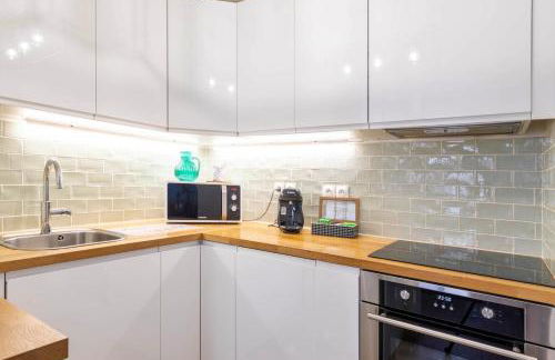 Séjour magique à 10 min de Disneyland- Appartement cosy avec terrasse & parking privé - Foto 8