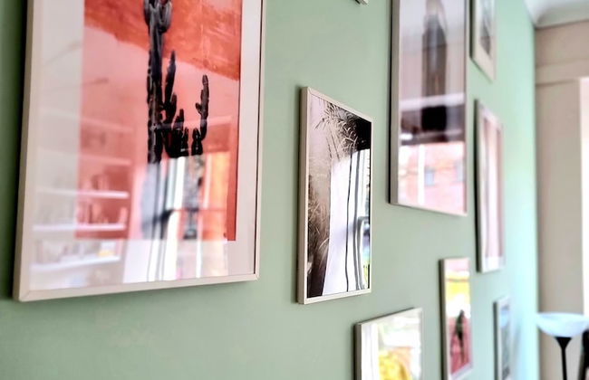 Vibrant Spacious Apartment In West End - Foto 41