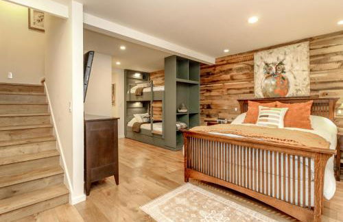 Tranquil and Private 2 Bedroom Cabin with Hot Tub - Foto 19