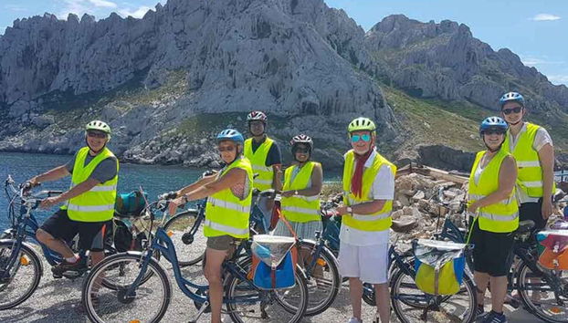 Parfait si vous arrivez à Marseille en bateau de croisière