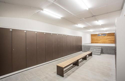 FLORA ALPINA EXPERIENCE - "Ski-to-Door" Brand New Chalet Apartments with Indoor Garage and Mountain View - Foto 24