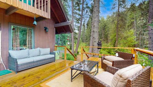 Camas Creek Cabin - Foto 4