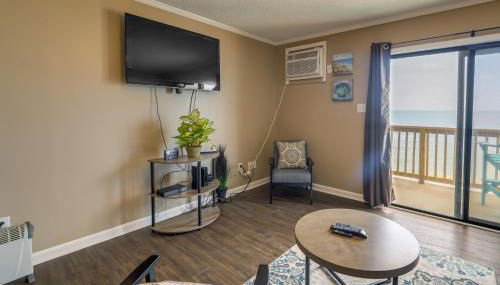 North Topsail Beach Vacation Rental with Balcony! - Foto 5