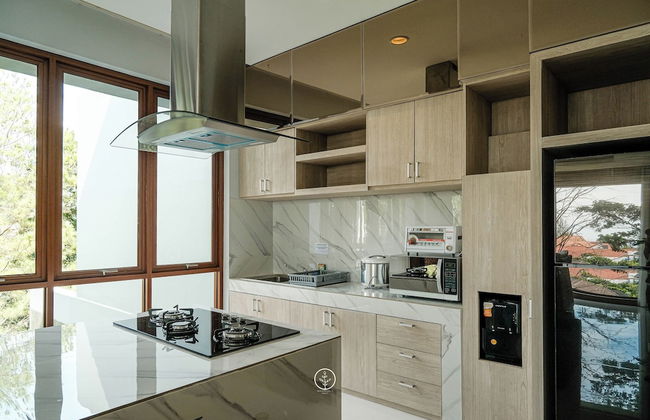 Anindya Hill View 7BR Villa a Private Heated Pool - Foto 29