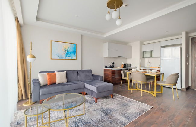 Air Başakşehir Residence by NewInn - Foto 60