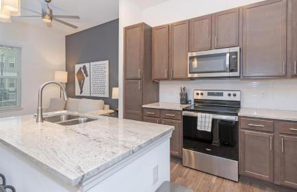 Landing Modern 1BD Gym Pool - Foto 28