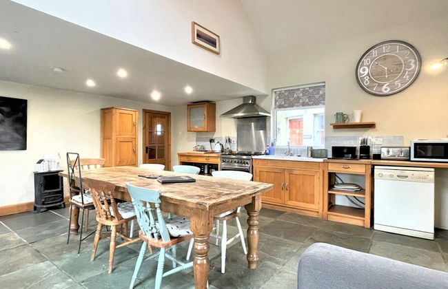 t Inglefall Cottage Ingleton - Foto 1